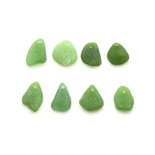 sea glass beads Canada