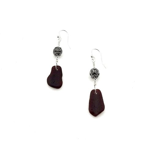 beach glass jewelry Canada