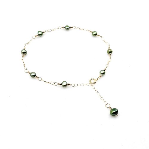 adjustable gold chain 