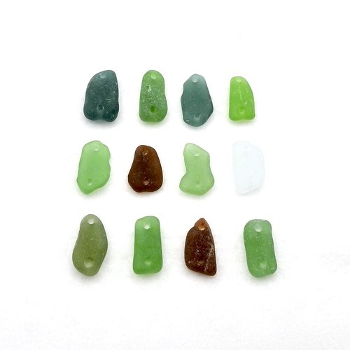 sea glass connectors