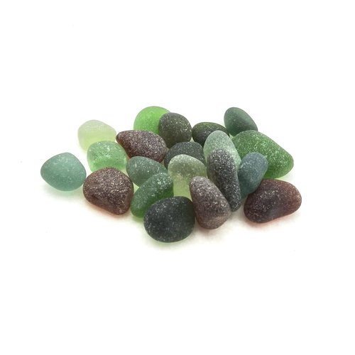 genuine authentic seaglass Canada