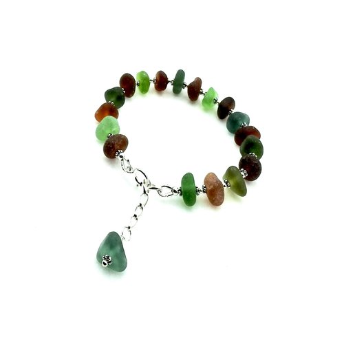 genuine sea glass jewelry Canada