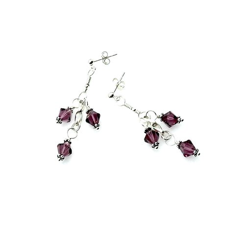 pierced post stud ear wires