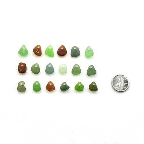 tiny top hole charms 