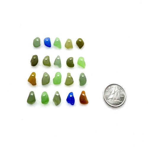 authentic seaglass