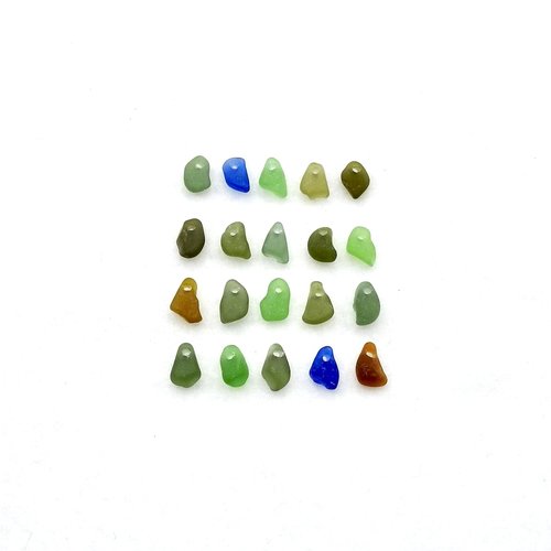 brown green blue teal colors