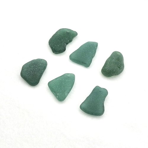 real genuine beach glass