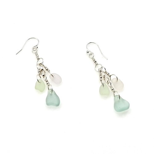 2.25 inches in length from the top of the ear wires