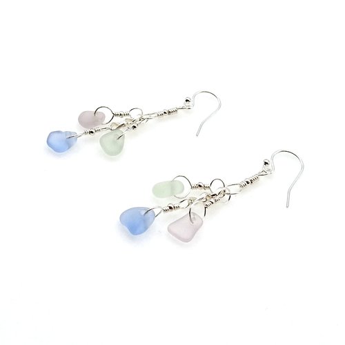 handmade one of a kind beach jewelry