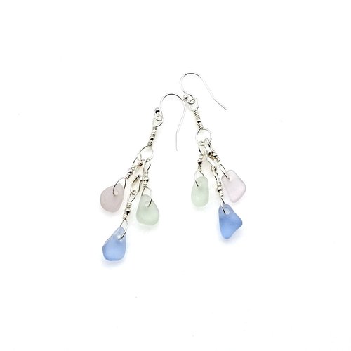 sea glass jewelry for women
