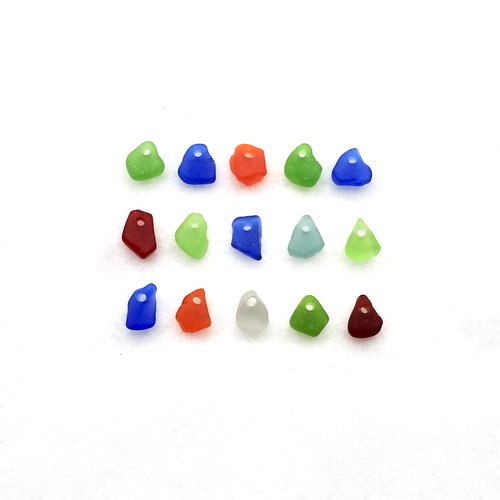 sew on fringe drop pendants 