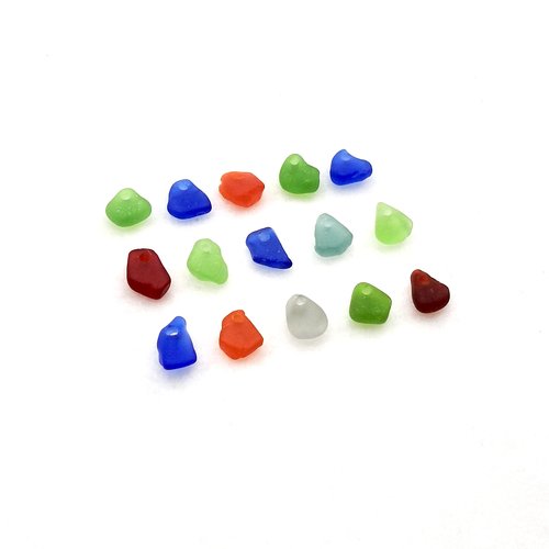 cobalt blue red mixed colours