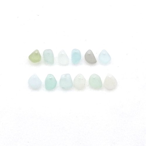 light pastel colour mix