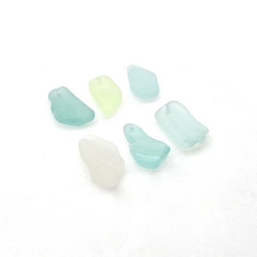 top drilled necklace pendants