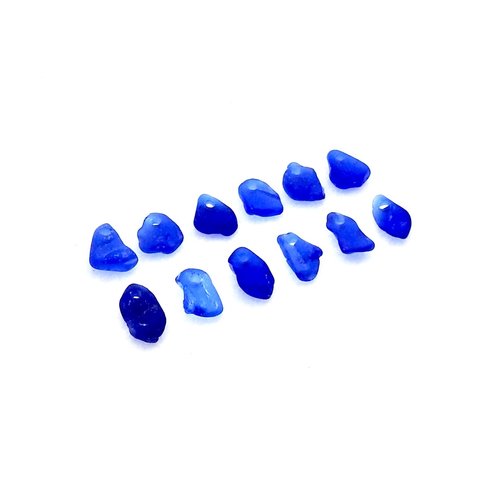 top drilled beads