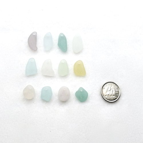 top drilled holes for jewelry making