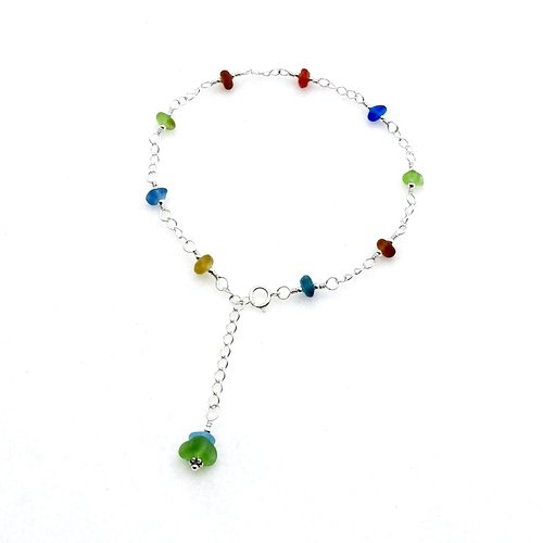 beach glass jewelry Canada