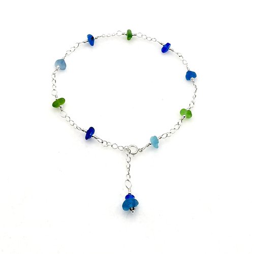 one of a kind ankle bracelet