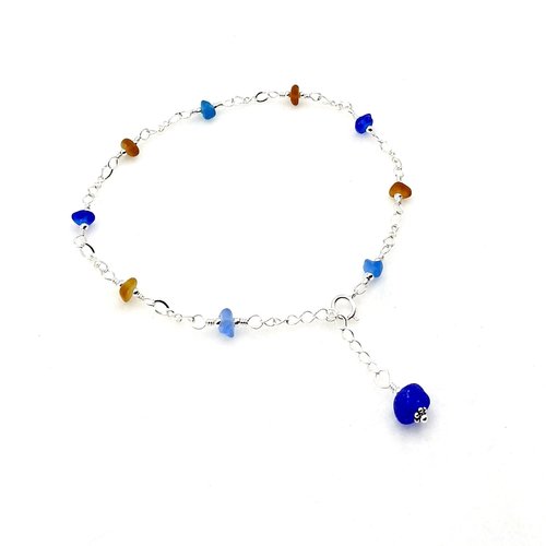 handmade anklet for women or girls