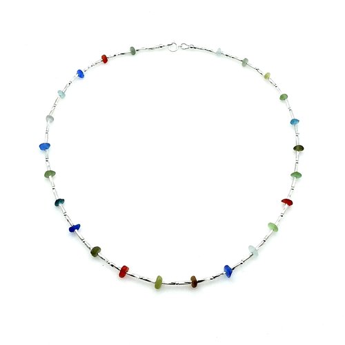 genuine sea glass jewelry