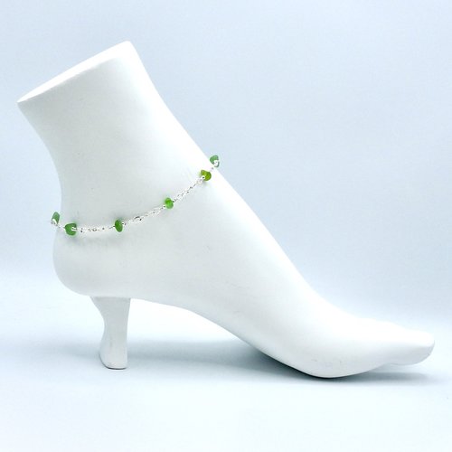 handmade beach glass jewelry