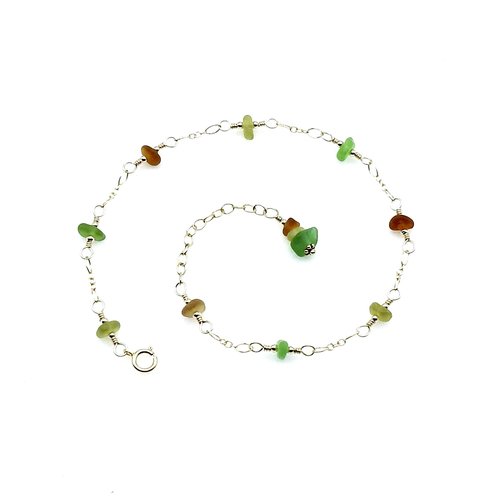 colourful anklet for women