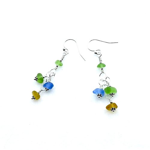 long dangle earrings for women