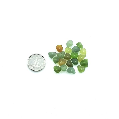 center drilled holes