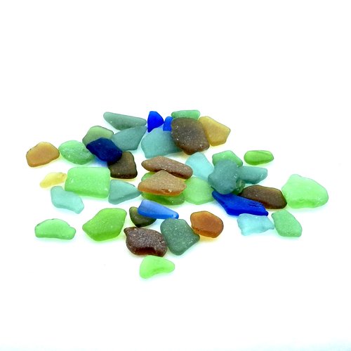 mosaic art work ocean gems 