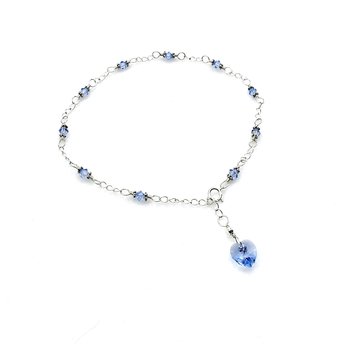 Swarovski Elements crystal jewelry