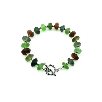 real sea glass jewelry