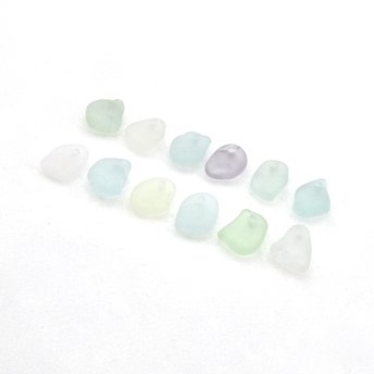 small glass charms for sale