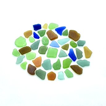 craft quality sea glass